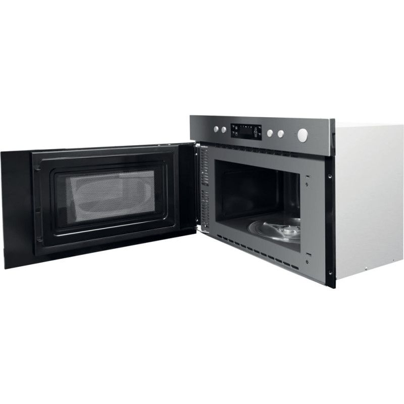 Hotpoint Built in Microwave oven Hotpoint MN 314 IX H