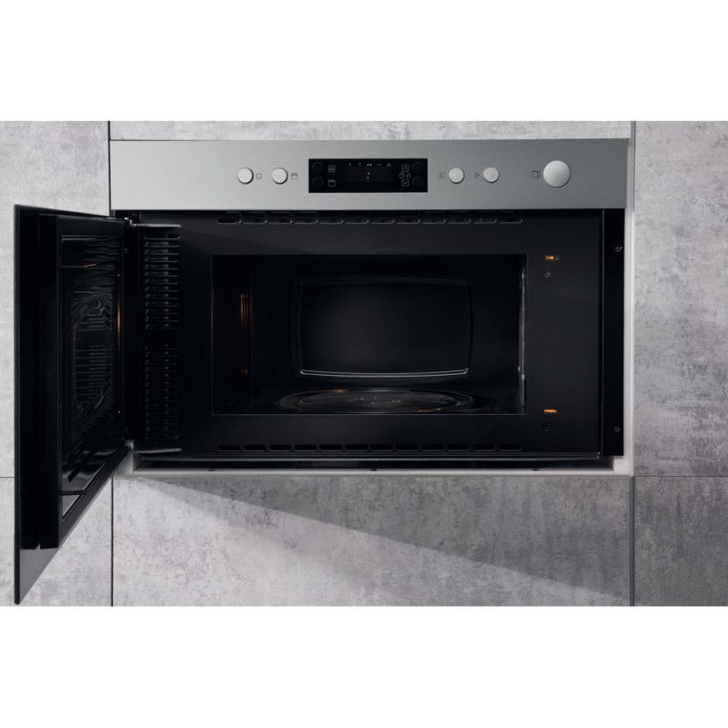 Hotpoint Built in Microwave oven Hotpoint MN 314 IX H