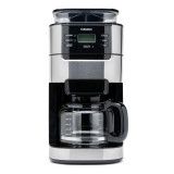 TORNADO TCM1025A-GS | Grind & Brew Coffee Machine