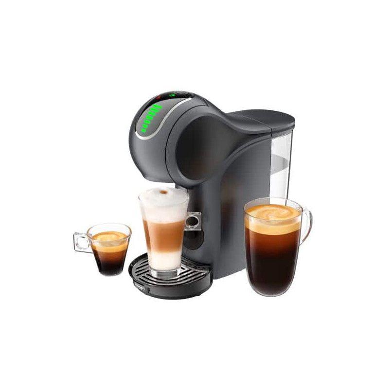 De’Longhi Genio S Touch Nescafé Dolce Gusto coffee machine Black