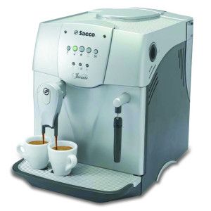 Saeco Incanto RI9722/11 Automatic espresso machine