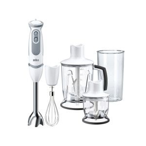 Braun MQ 5045 WH