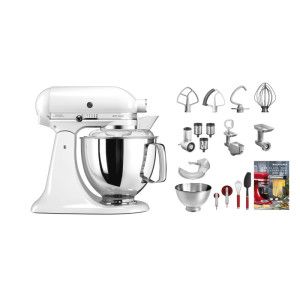 KitchenAid Artisan KSM200 Swiss Edition Jubi-Set