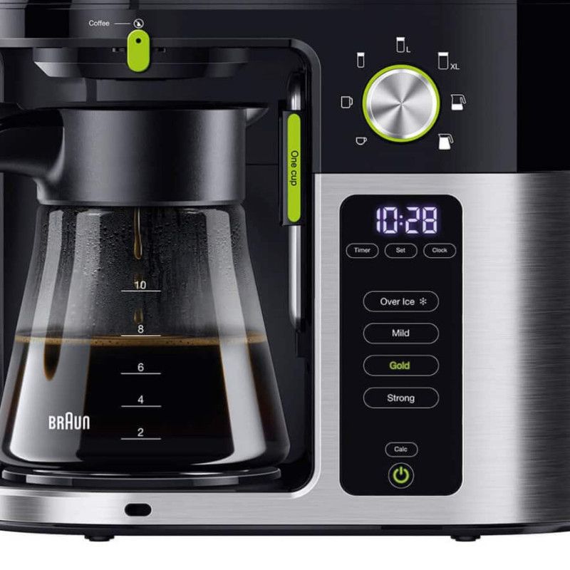 Braun KF 9050 BK MultiServe