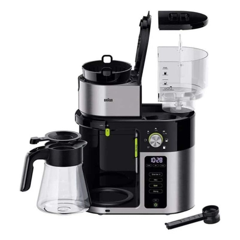 Braun KF 9050 BK MultiServe