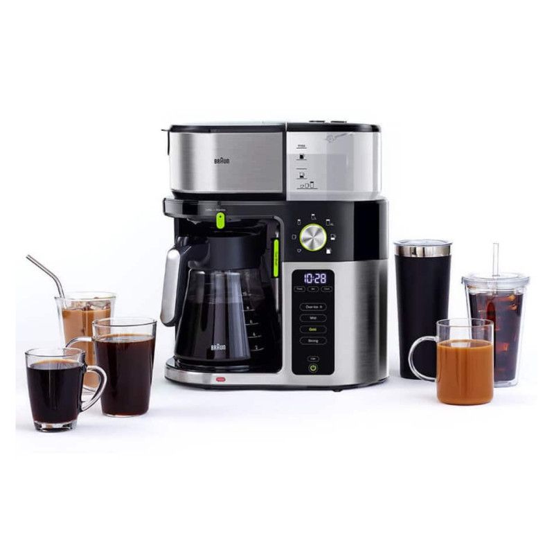 Braun KF 9050 BK MultiServe