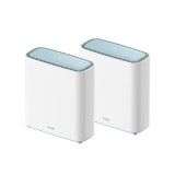 D-Link Eagle Pro AI AX3200 Mesh System Dual-Band Wireless Router, White (Pack of 2)