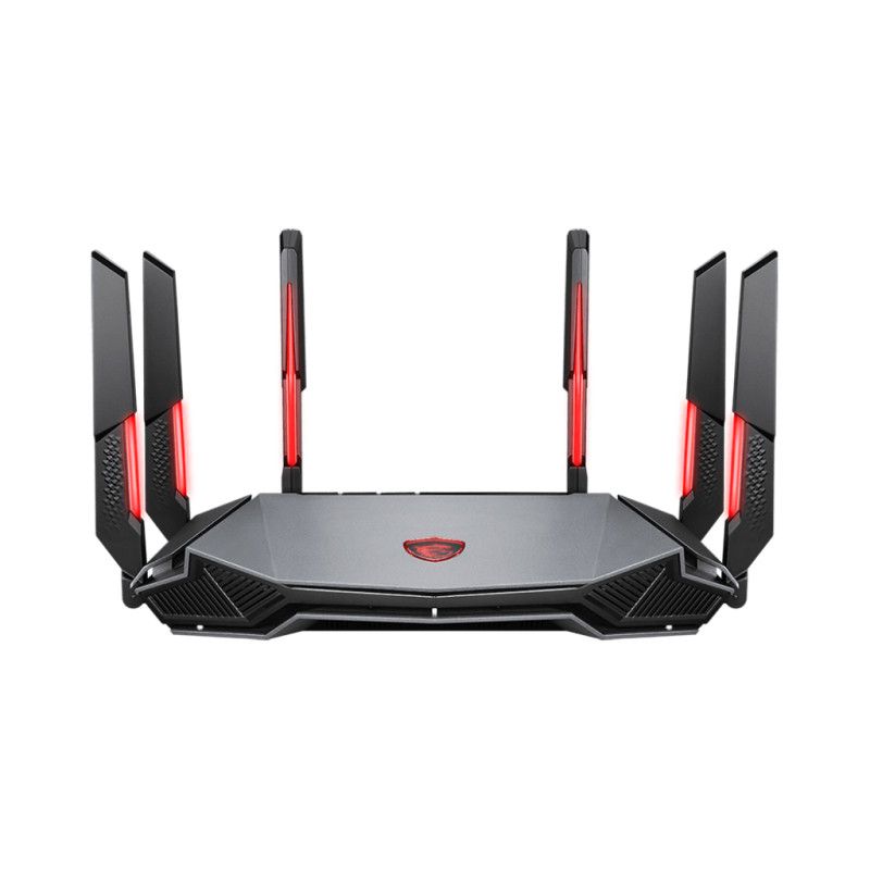 MSI RADIX AXE6600 WIFI 6E TRI-BAND