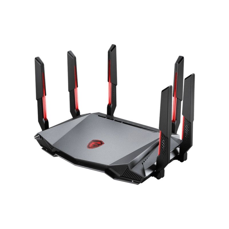 MSI RADIX AXE6600 WIFI 6E TRI-BAND