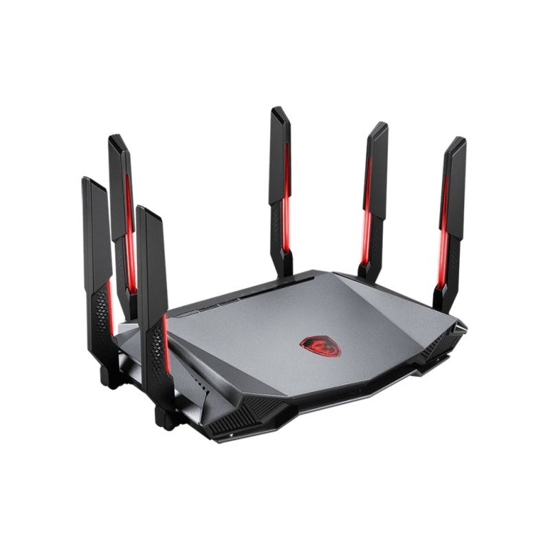 MSI RADIX AXE6600 WIFI 6E TRI-BAND