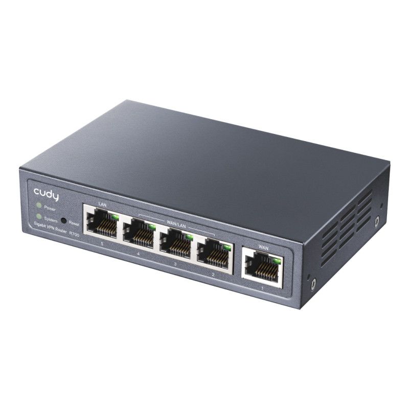 Cudy Gigabit Multi-WAN VPN Router