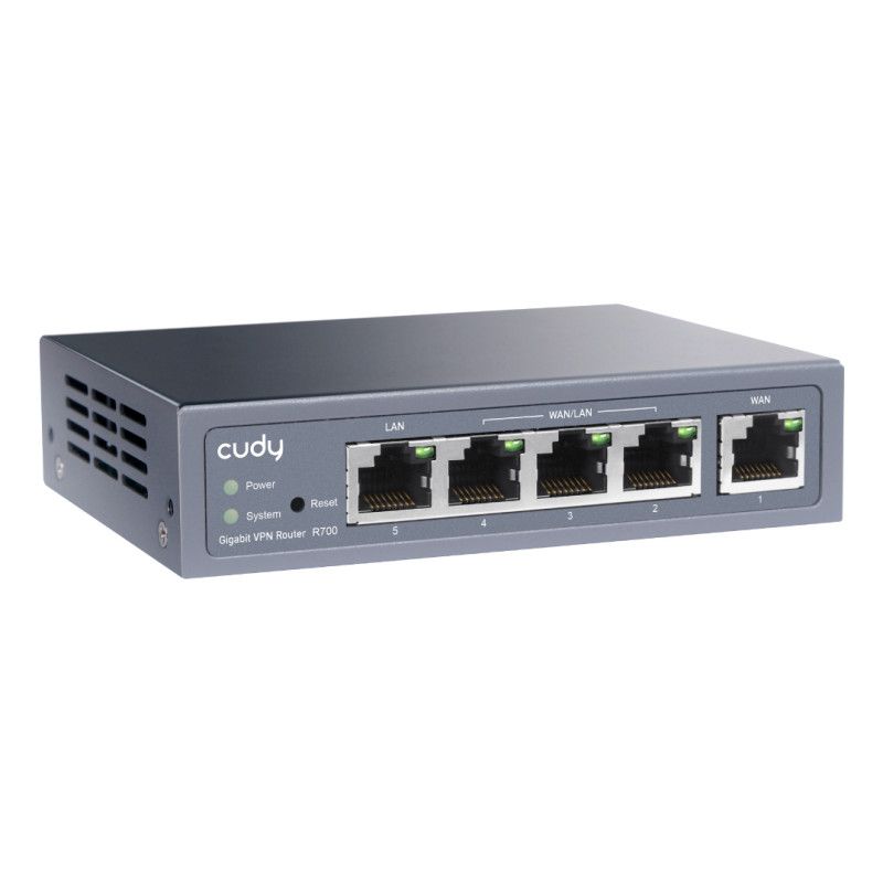 Cudy Gigabit Multi-WAN VPN Router