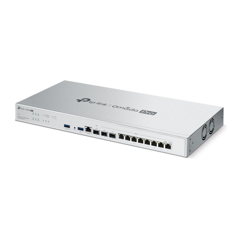 TP-Link Omada Pro VPN Router with 10G Ports