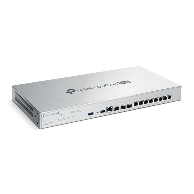 TP-Link Omada Pro VPN Router with 10G Ports