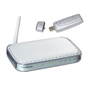 NETGEAR WGB111