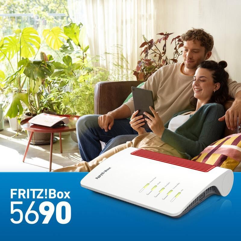 FRITZ! Box 5690