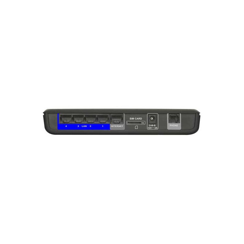 D-Link HSDPA 3.5G Mobile Communication Router