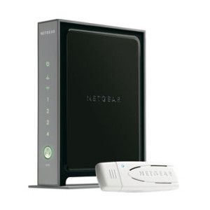 NETGEAR WNB2100