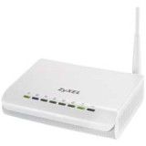 Zyxel NBG-318S Wireless G HomePlug AV Router