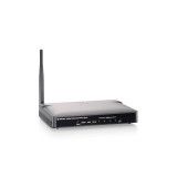 LevelOne N150 Wireless Router, USB/RJ-45 Dual-WAN, 3G