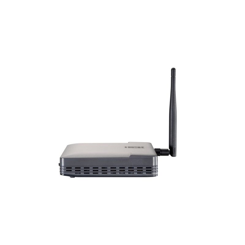 LevelOne N150 Wireless Router, USB/RJ-45 Dual-WAN, 3G