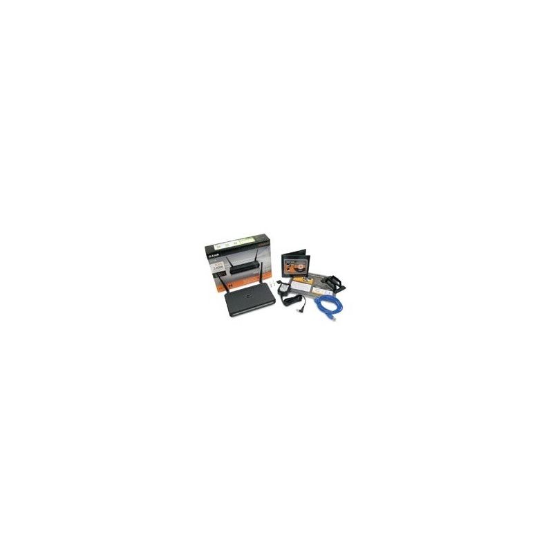 D-Link DIR-628