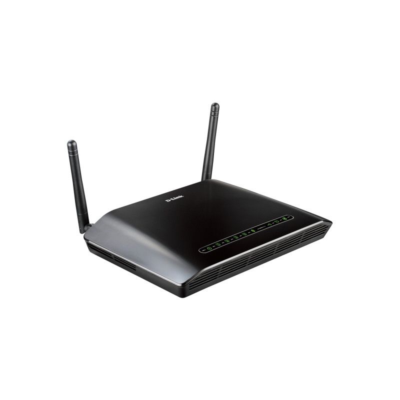 D-Link DSL-2751/E