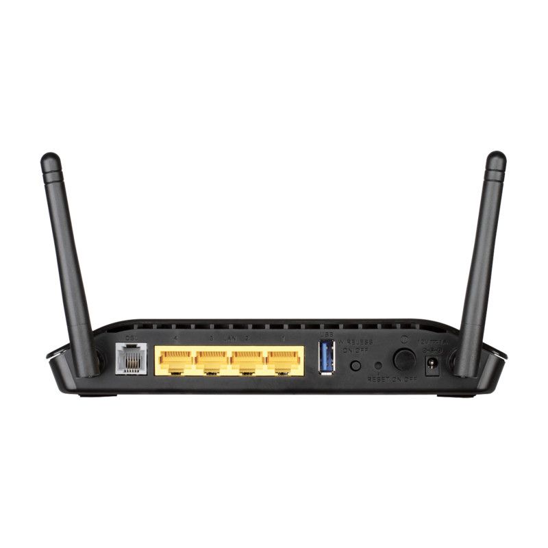 D-Link DSL-2751/E
