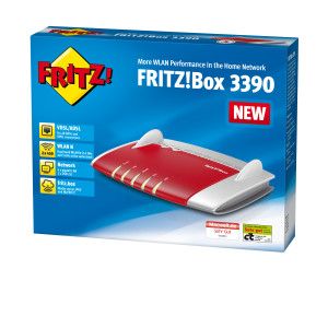 FRITZ!Box 3390 International