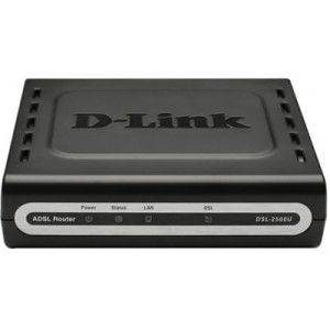 D-Link DSL-2500U/BRC