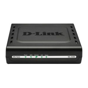 D-Link DSL-2520U/BA/D4A
