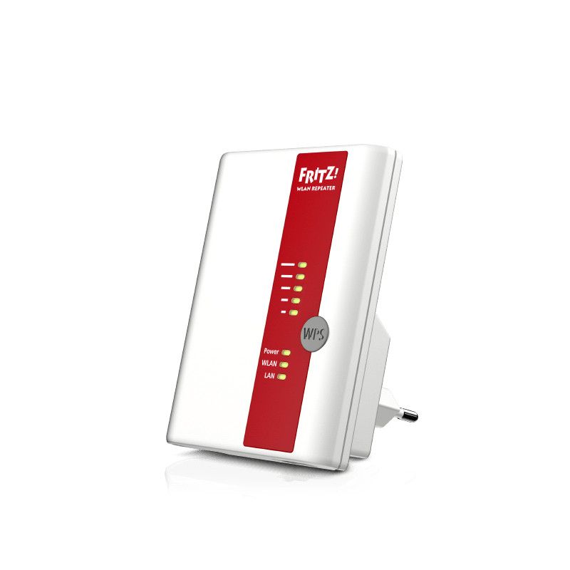 FRITZ!Box 7330 + FRITZ!WLAN Repeater 450E