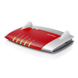 FRITZ!Box 7360 + FRITZ!WLAN Stick AC 430