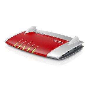 FRITZ!Box 7390 + FRITZ!WLAN Stick AC 430