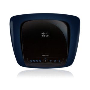 Linksys WRT400N