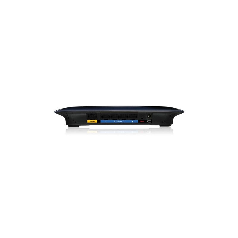 Linksys WRT400N