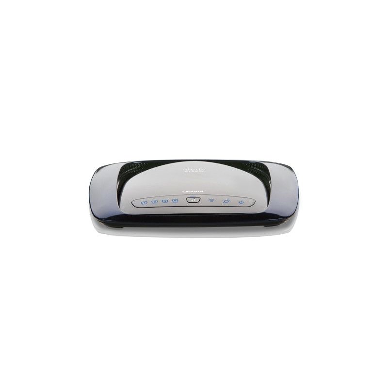 Linksys WRT400N