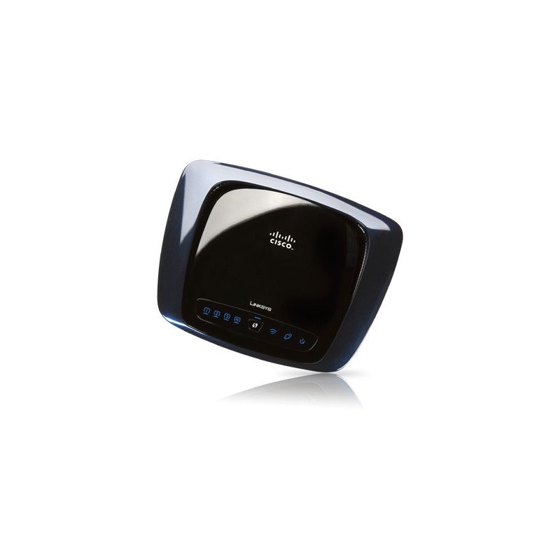 Linksys WRT400N