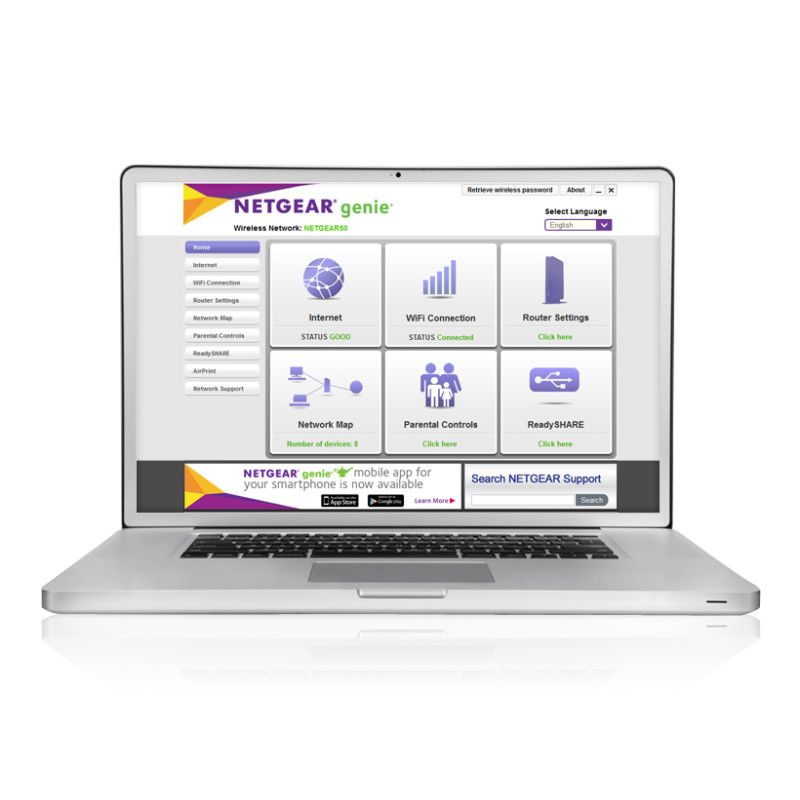 NETGEAR WNR1000-200PES