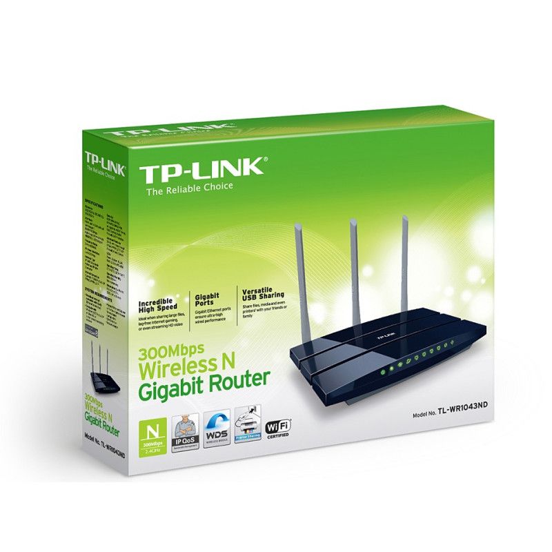 TP-Link TL-WR1043ND