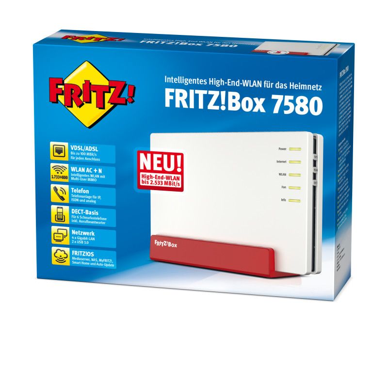 FRITZ!Box 7580
