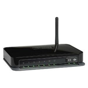 NETGEAR Wireless-N 150 Router / DSL Modem
