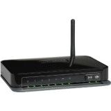 NETGEAR Wireless-N 150 Router / DSL Modem