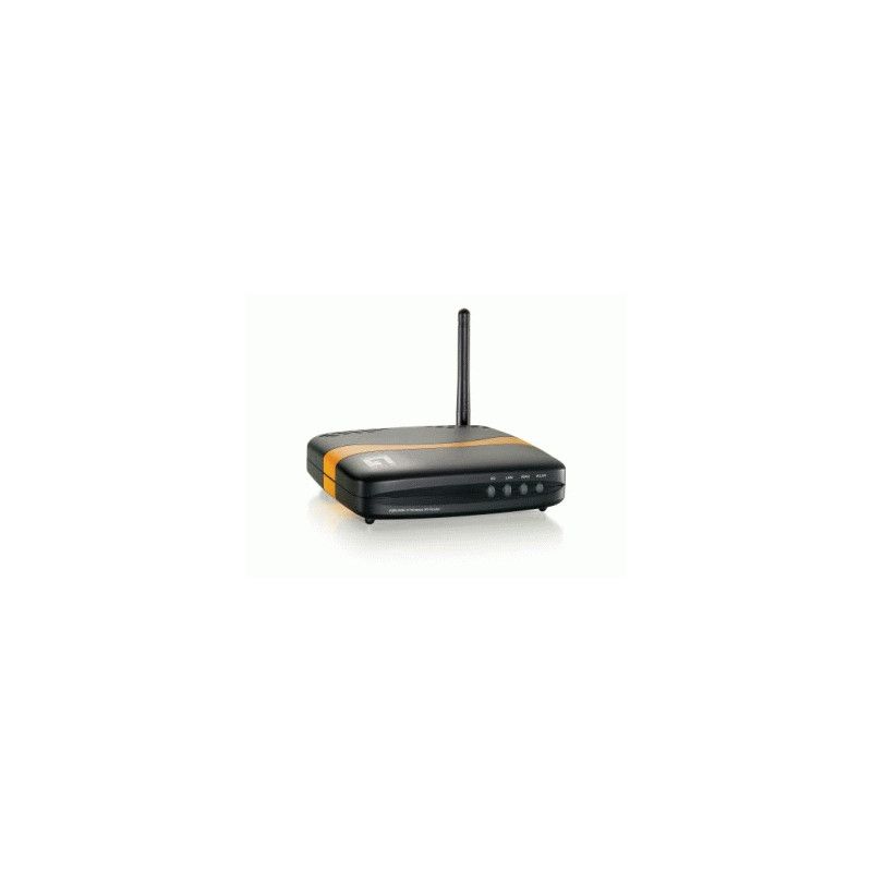 LevelOne WBR-6800