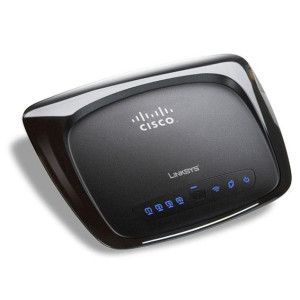 Linksys WRT120N