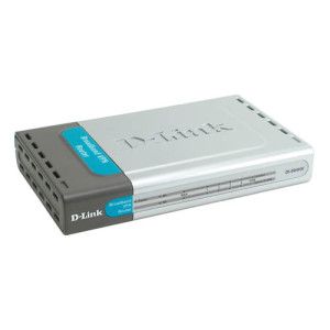 D-Link 4-port Ethernet Broadband Router