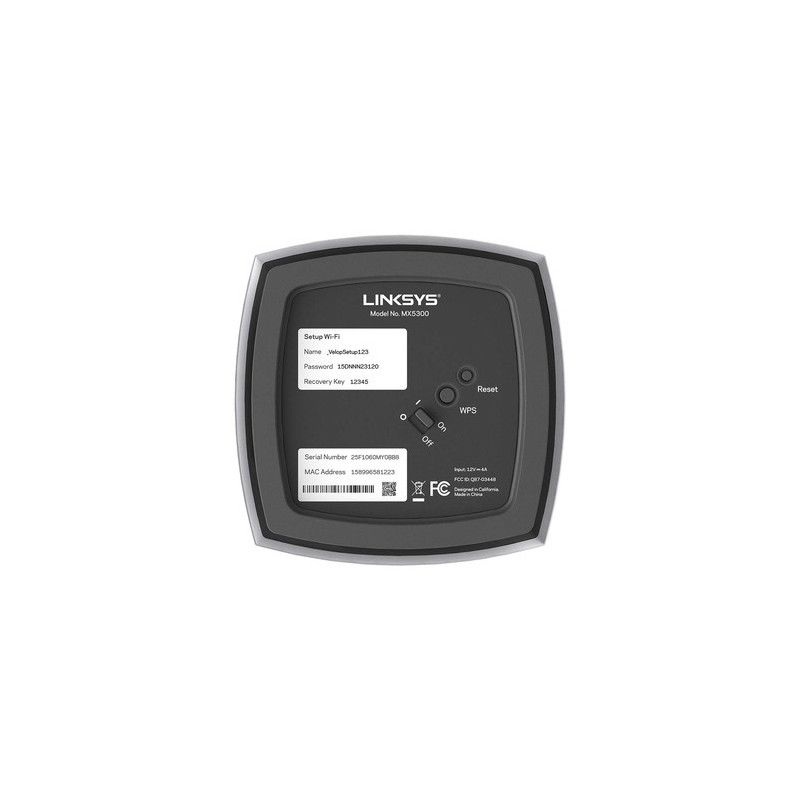 Linksys MX10600-EU