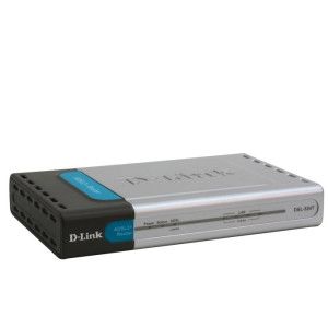 D-Link DSL-524T/TA
