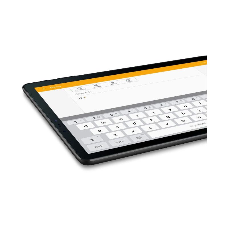 Cellularline Impact Glass - Galaxy Tab S4