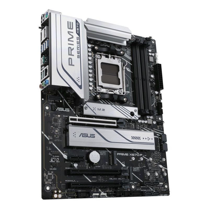 ASUS PRIME X670-P-CSM